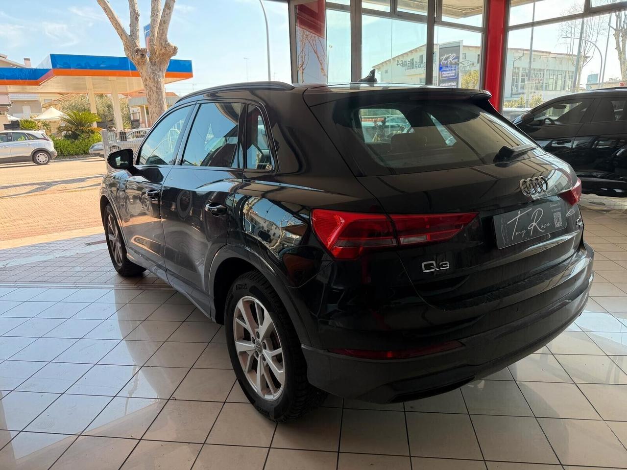 Audi Q3 2.0 DIESEL AUTOMATICA 4X4 FINANZIABILE