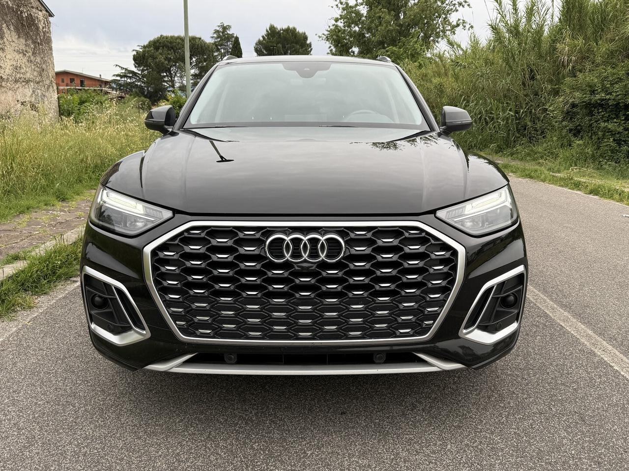 AUDI Q5 SPORTBACK 35 TDI S-LINE - MILD HYBRID