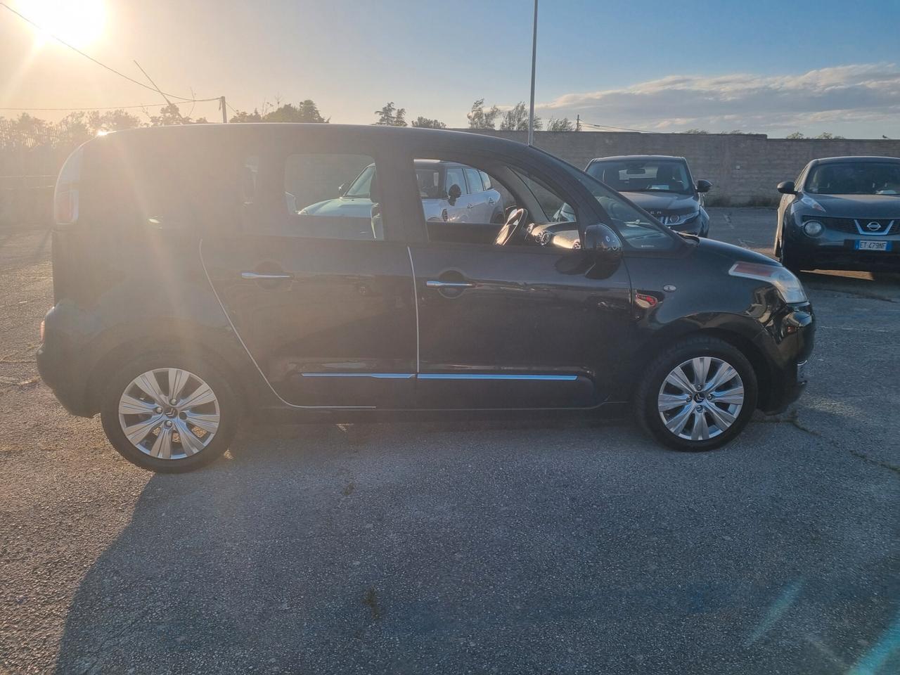 Citroen C3 Picasso 1.6 HDi 90Exclusive Style