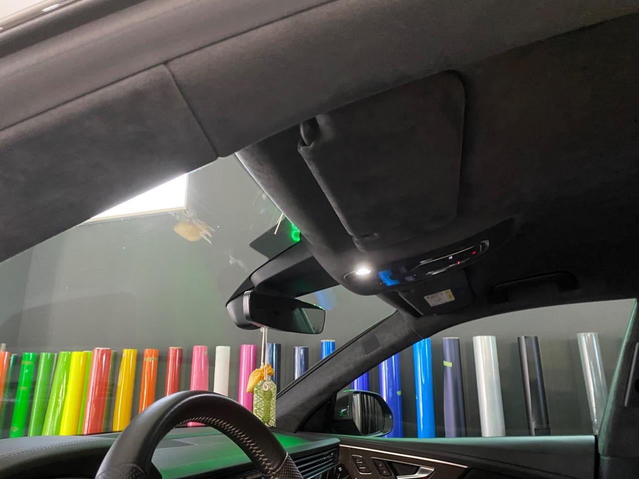 Audi Q8 SQ8 TDI quattro tiptronic S Line