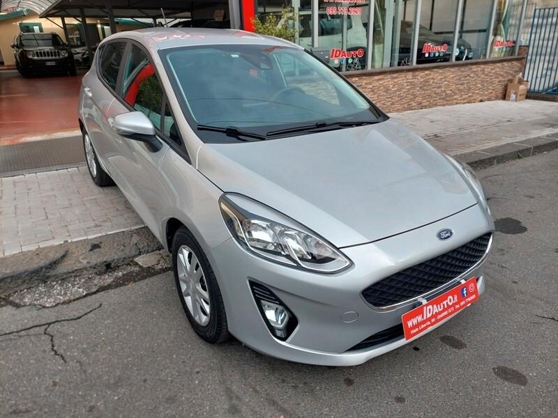 Ford Fiesta 1.5 TDCi 5 porte Vignale