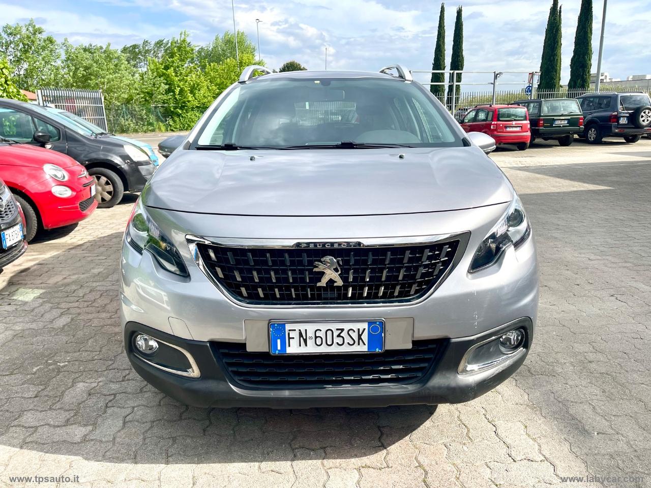 PEUGEOT 2008 BlueHDi 100 Active