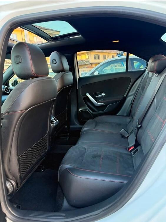 Mercedes-benz A 180 d sedan Automatic Premium