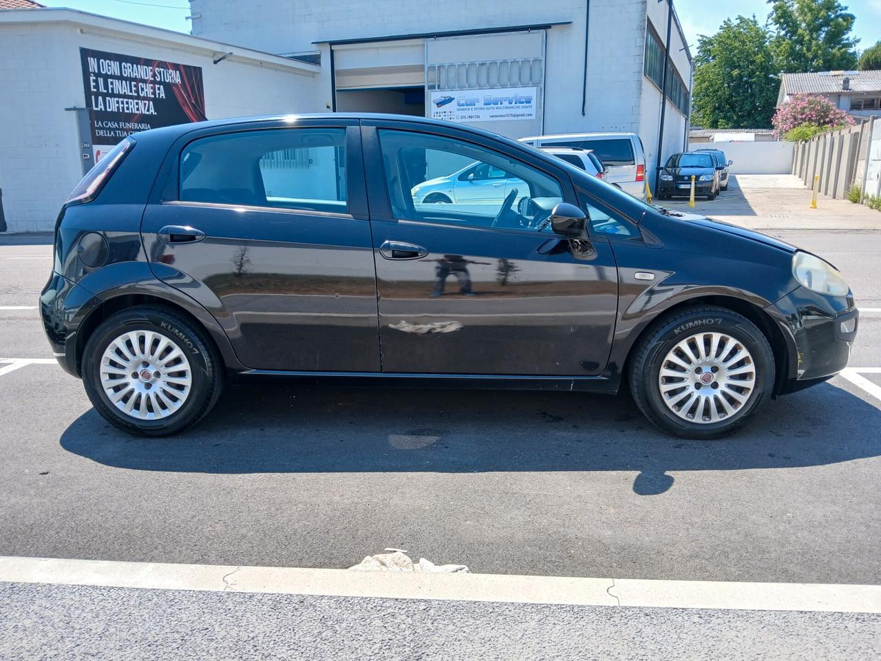 Fiat Punto Evo 1.3 Mjt Per Neopatentati