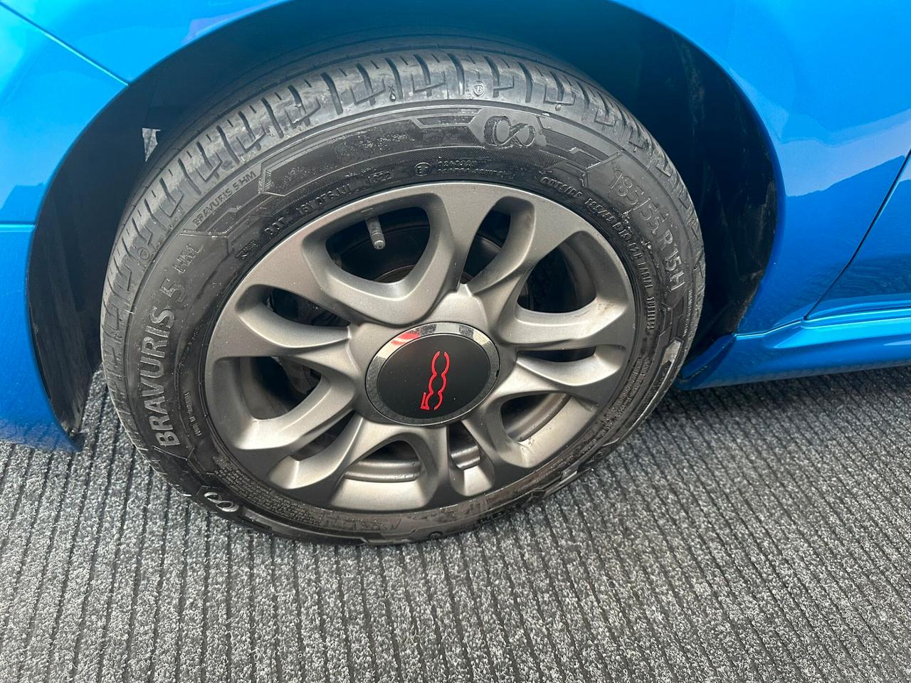 Fiat 500 1.2 Riva