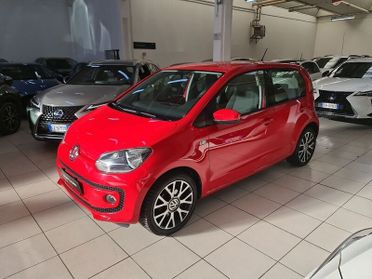 Volkswagen up! 1.0 75 CV 5 porte high up!