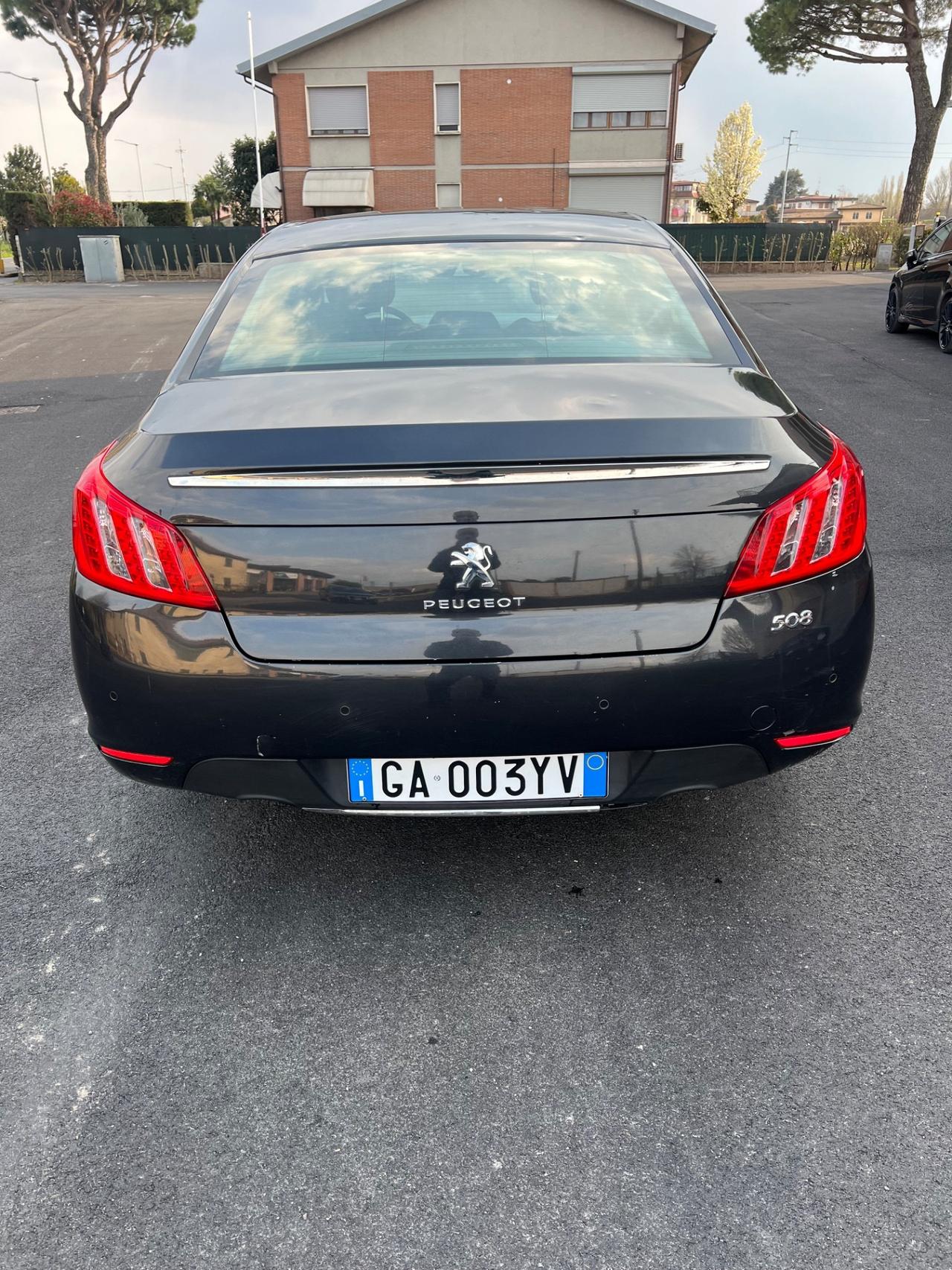 Peugeot 508 1.6 e-HDi 115CV ETG6 S&S Active