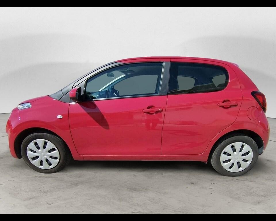 Citroen C1 1.0 VTi Feel ETG