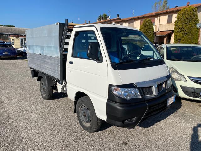 PIAGGIO Porter 1.3 Cassone Fisso 4x4 Cucini Sponde Rialzate