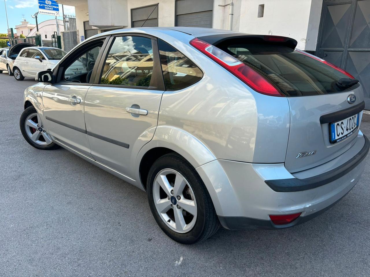 Ford Focus 1.6 TDCI