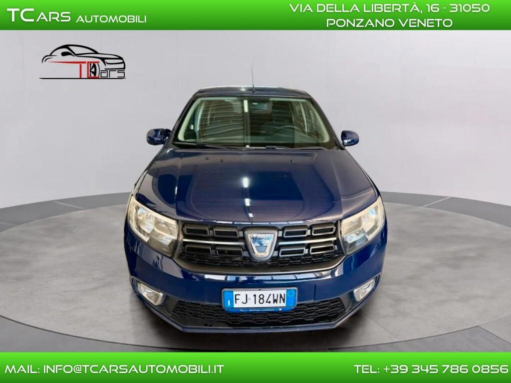 DACIA SANDERO GPL FINO AL 2036 - EURO 6 B