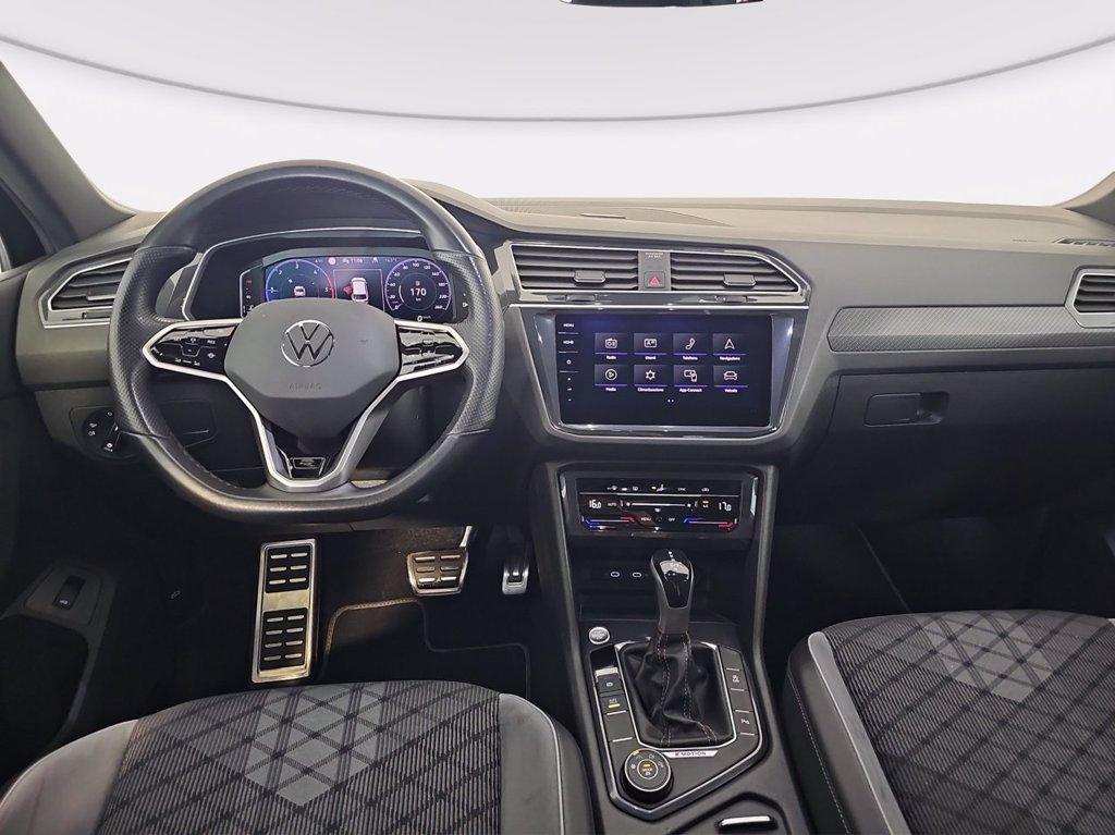 VOLKSWAGEN Tiguan 2.0 tdi r-line 4motion 200cv dsg del 2021