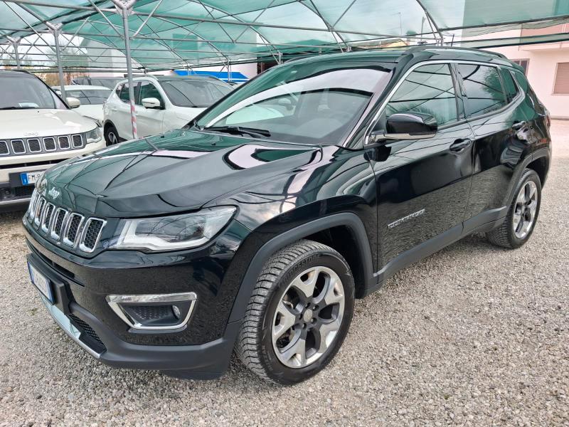Jeep Compass 1.6 mjt Limited 2wd 120cv my19
