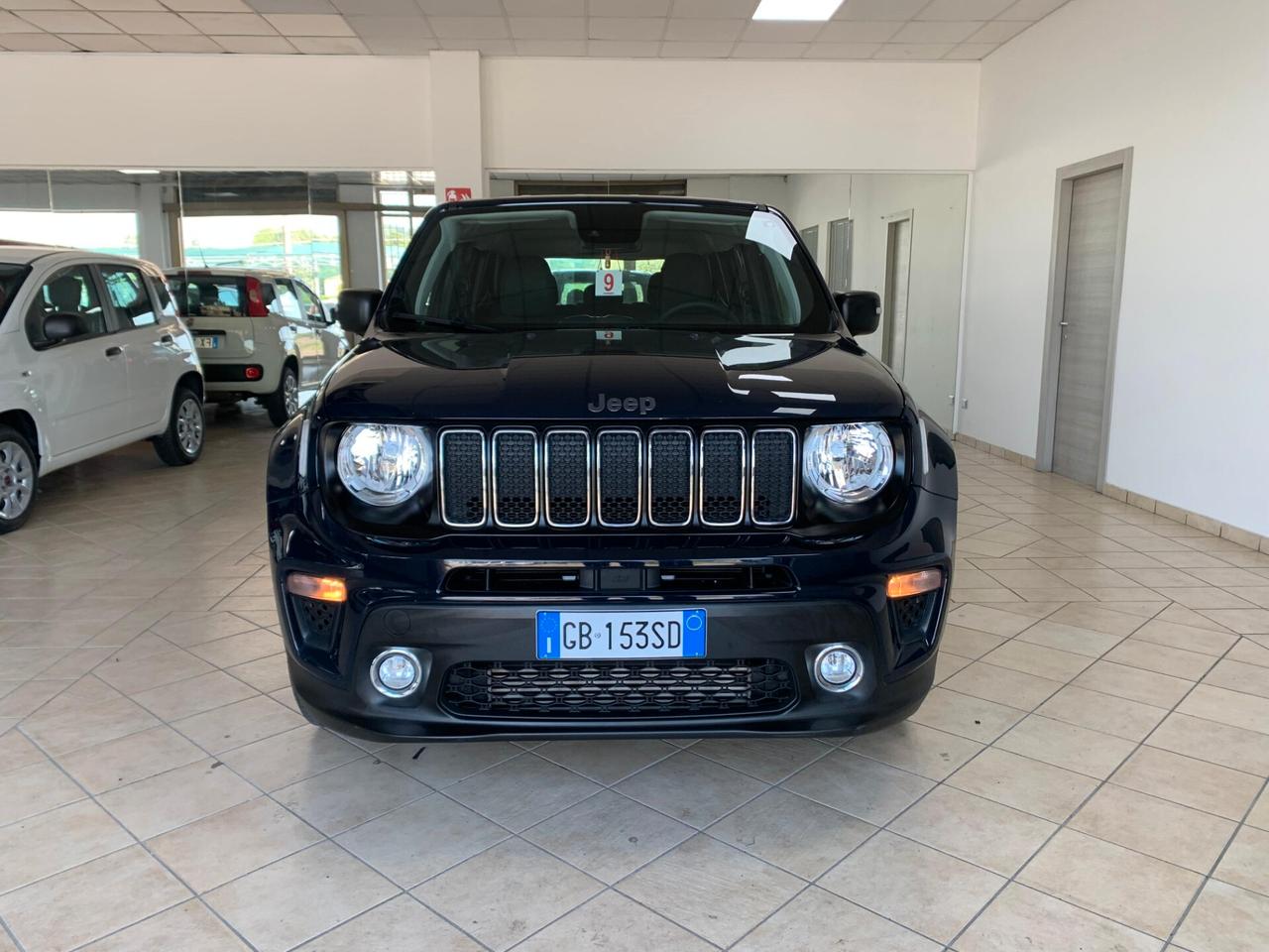 Jeep Renegade 2.0 Mjt 140 CV 4WD Limited *IVA DEDUCIBILE*