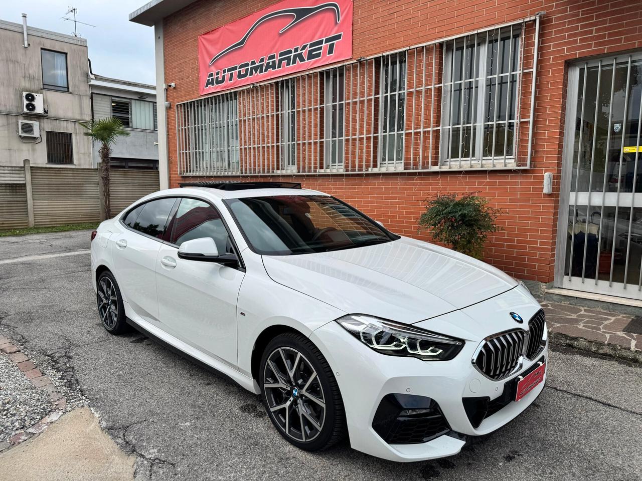 Bmw 218 218d Gran Coupe Msport auto TETTO