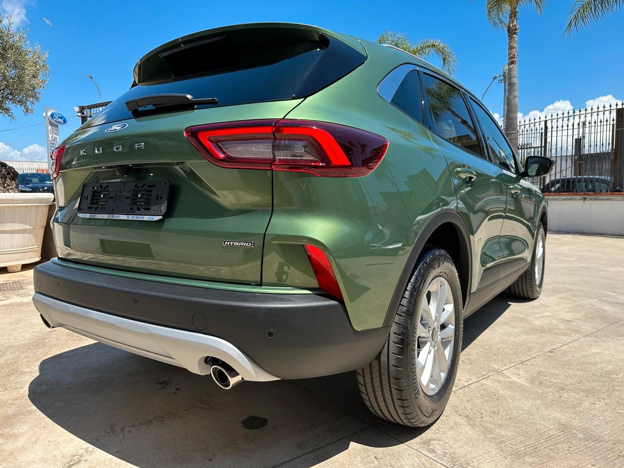 Ford Kuga 1.5 EcoBoost 150CV Titanium