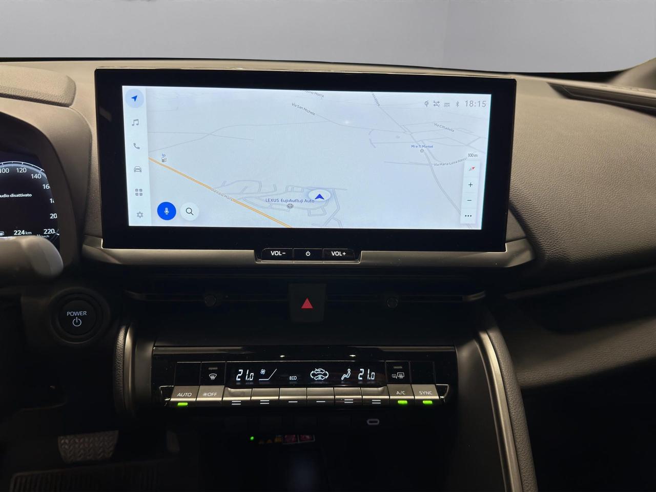 Toyota C-HR 1.8 hv Trend fwd e-cvt