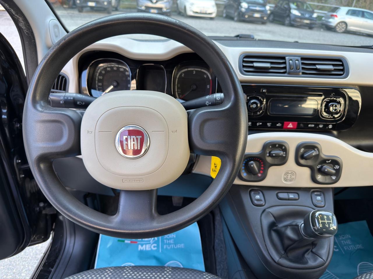 FIAT PANDA 1.3 MULTIJET 4x4 5 POSTI PERFETTA