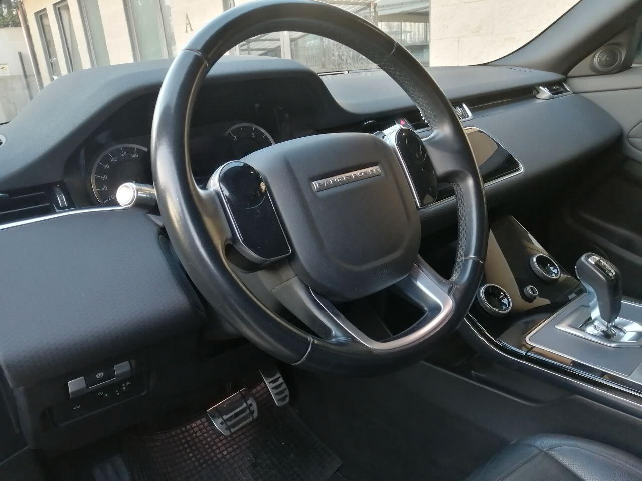 Range Rover Evoque 2.0D 150 CV AWD Autocarro