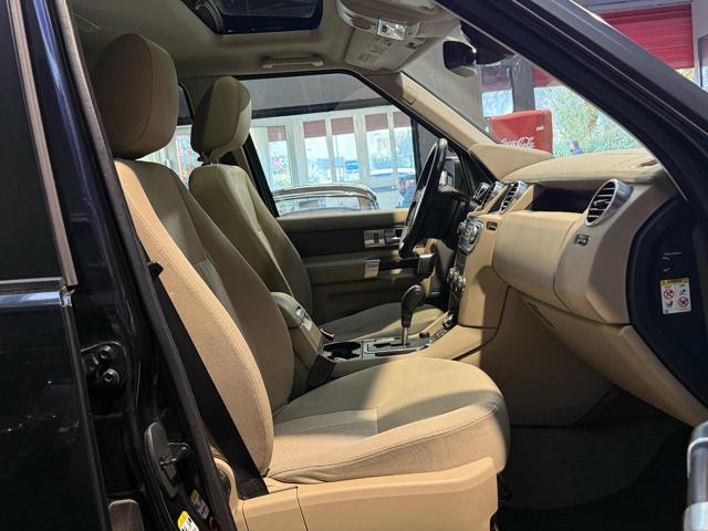 LAND ROVER Discovery 4 3.0 TDV6 SE