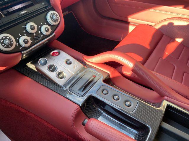 FERRARI 599 GTB Fiorano F1