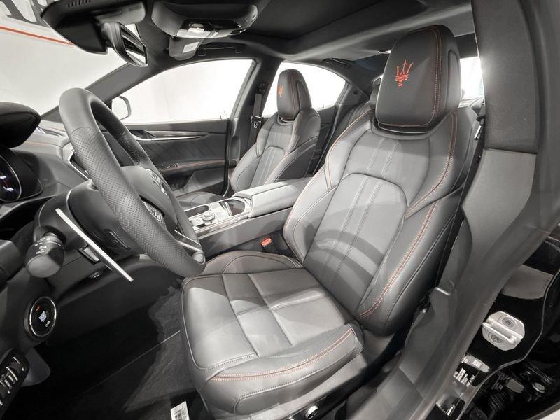 Maserati Ghibli Ghibli V6 430 CV AWD Modena Ultima