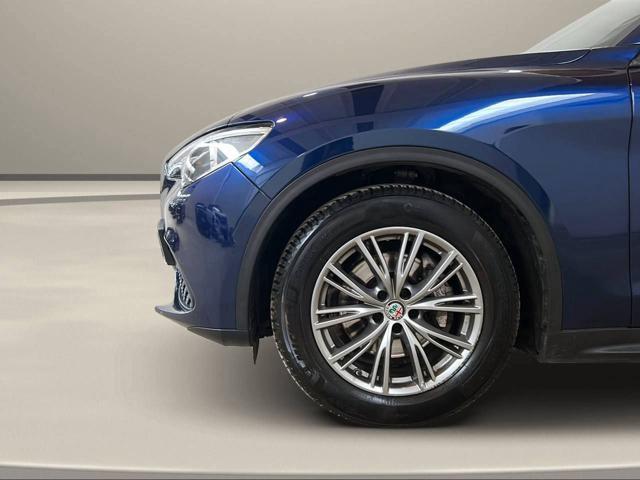 ALFA ROMEO Stelvio 2.2 Turbodiesel 160 CV AT8 RWD Business