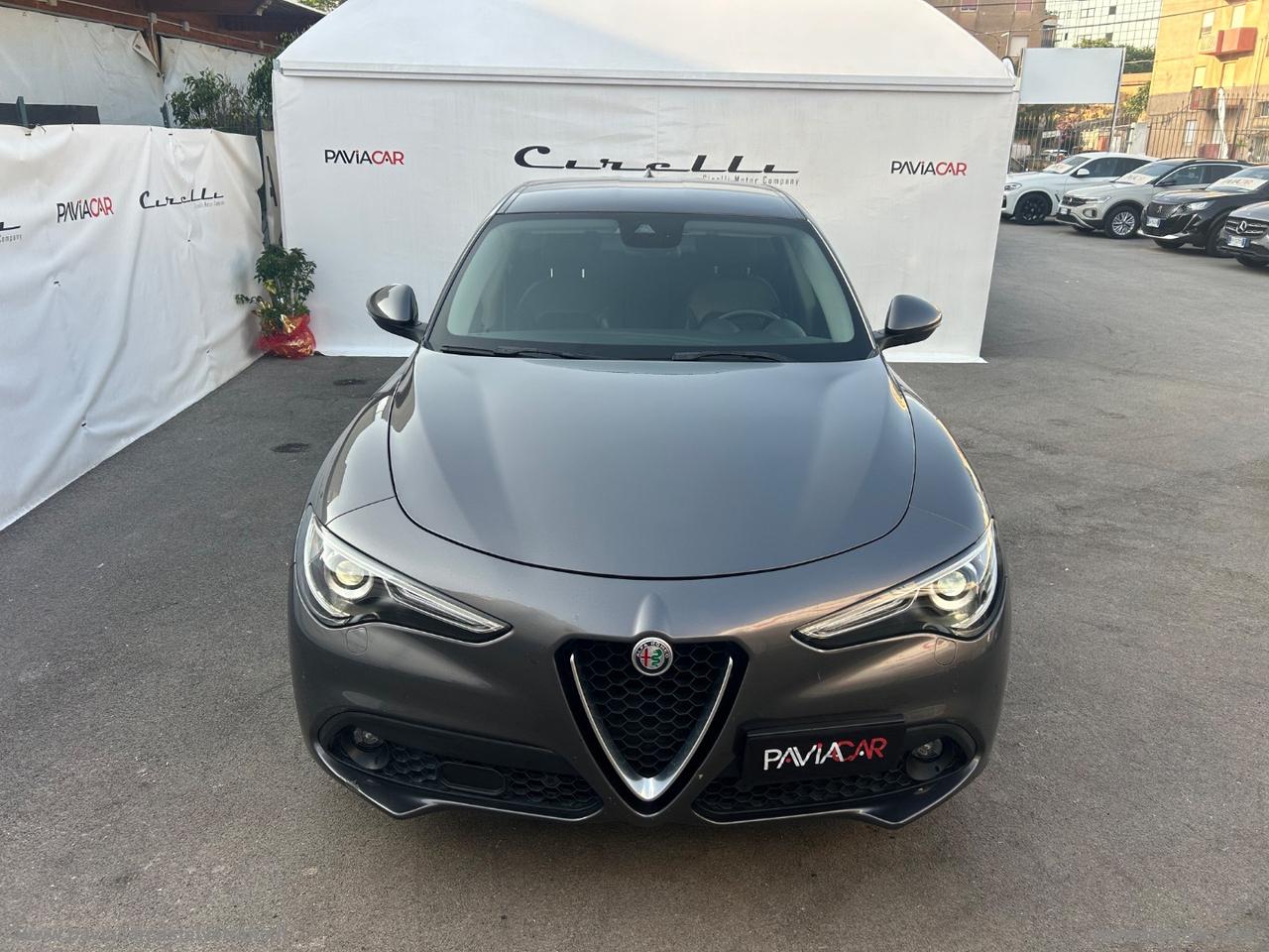 ALFA ROMEO Stelvio 2.2 T.diesel 180CV AT8 RWD Exec.