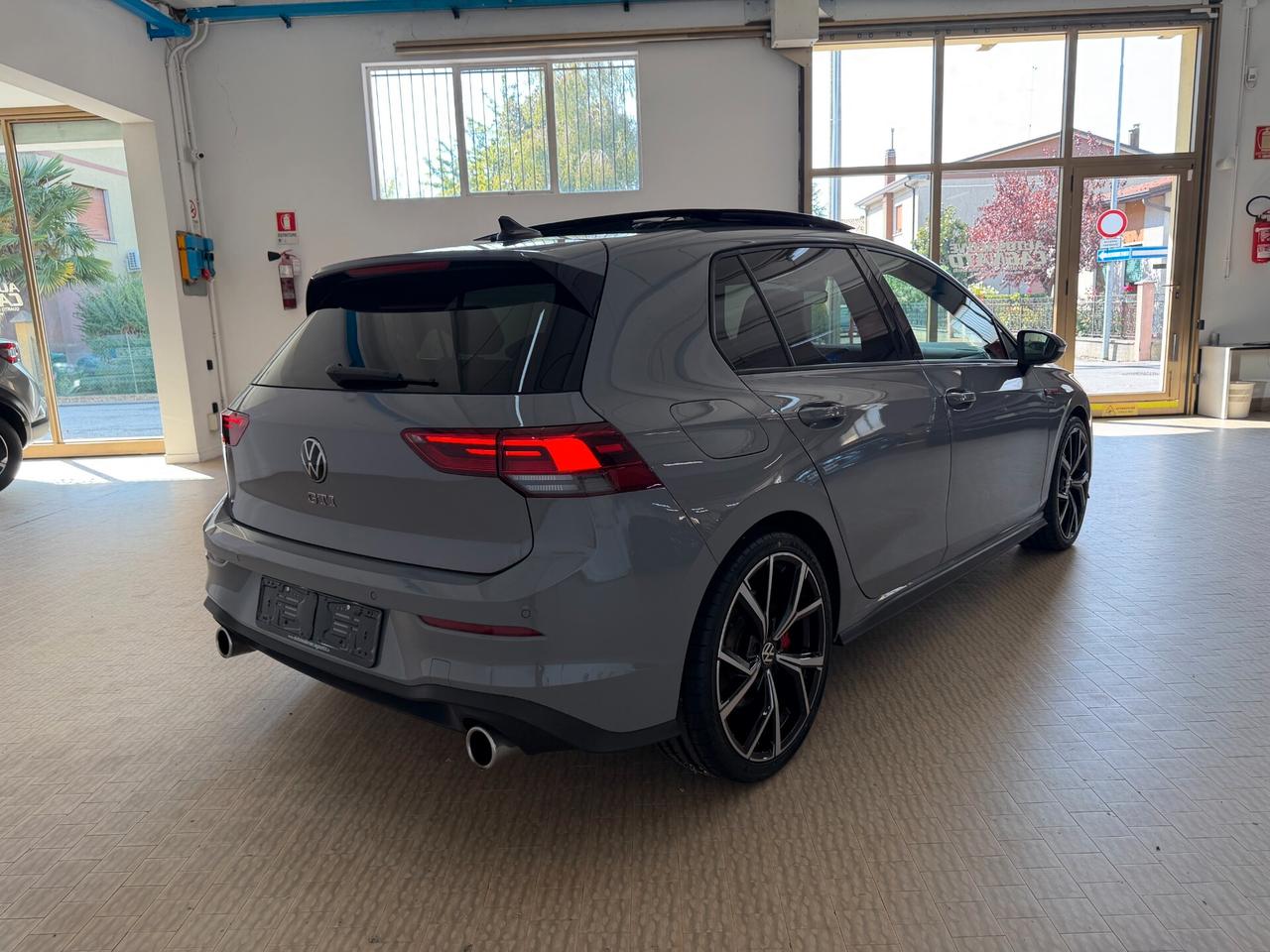Volkswagen Golf GTI 2.0 TSI DSG TETTO APRIBILE+CERCHI19