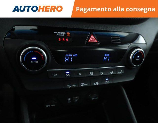 HYUNDAI Tucson 1.6 CRDi XTech