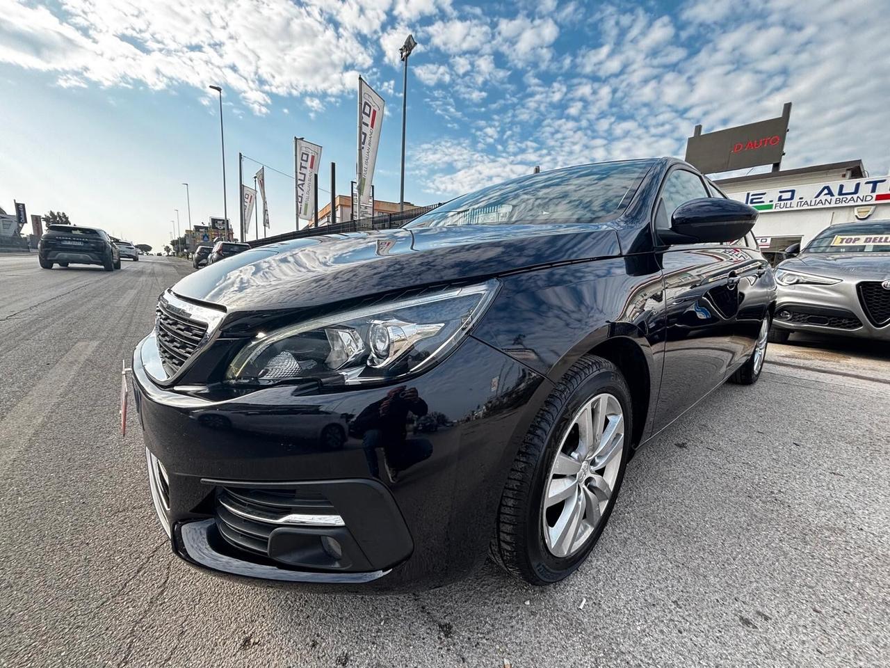 Peugeot 308 BlueHDi 130 S&S SW Allure