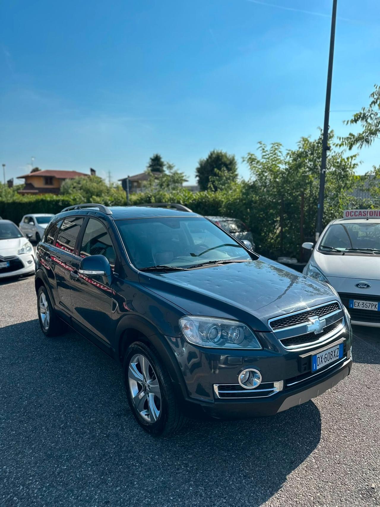 Chevrolet Captiva 2.0 VCDi LTX