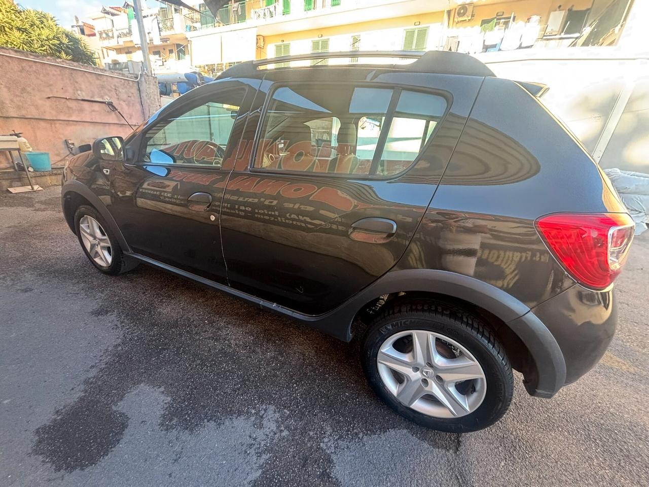 Dacia Sandero Stepway 1.0 TCe 90 cv