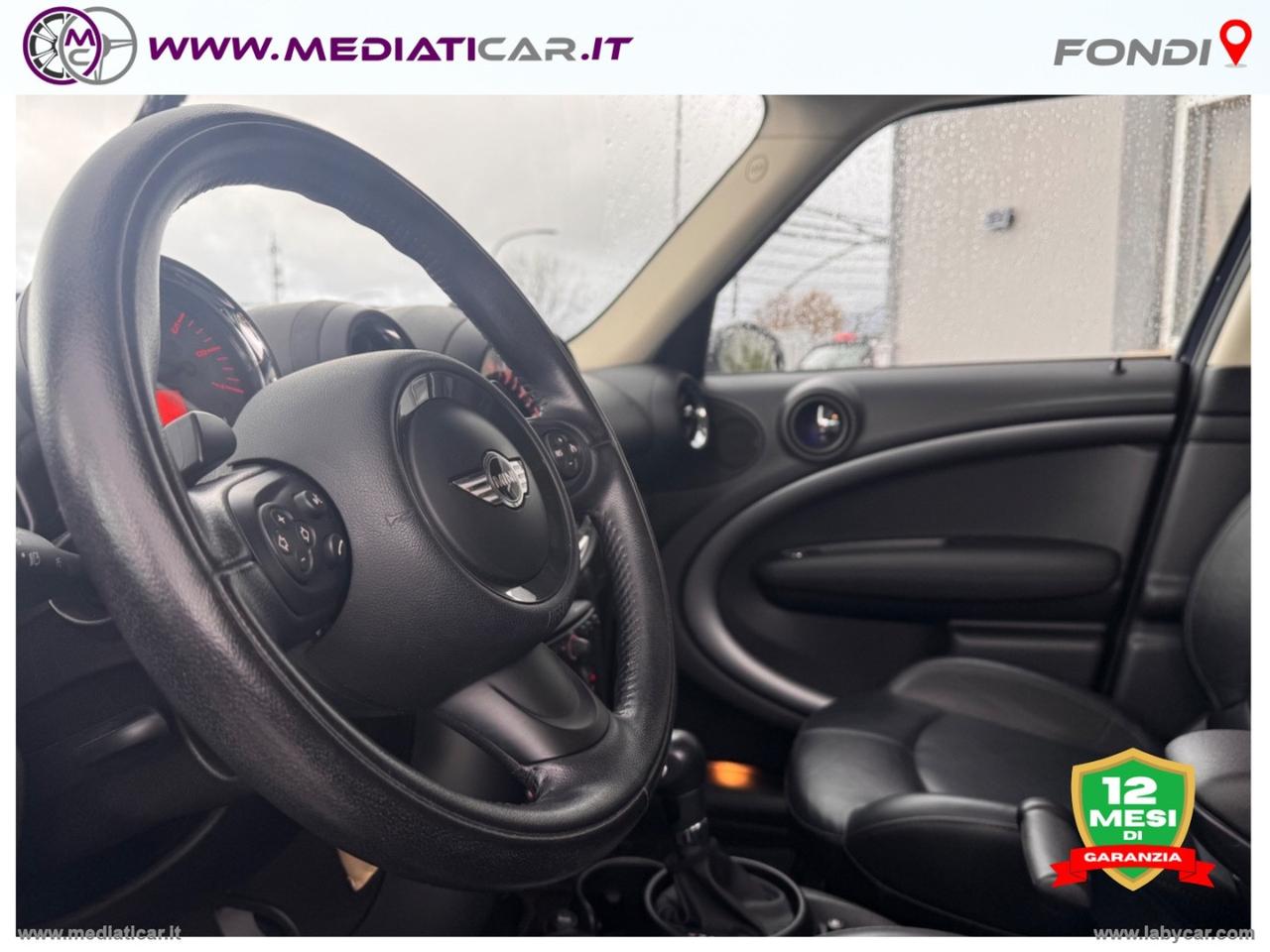 MINI Mini Cooper SD Countryman ALL4 Aut.