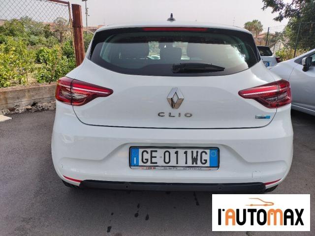 RENAULT - Clio - Hybrid E-Tech 140 CV 5p. Zen