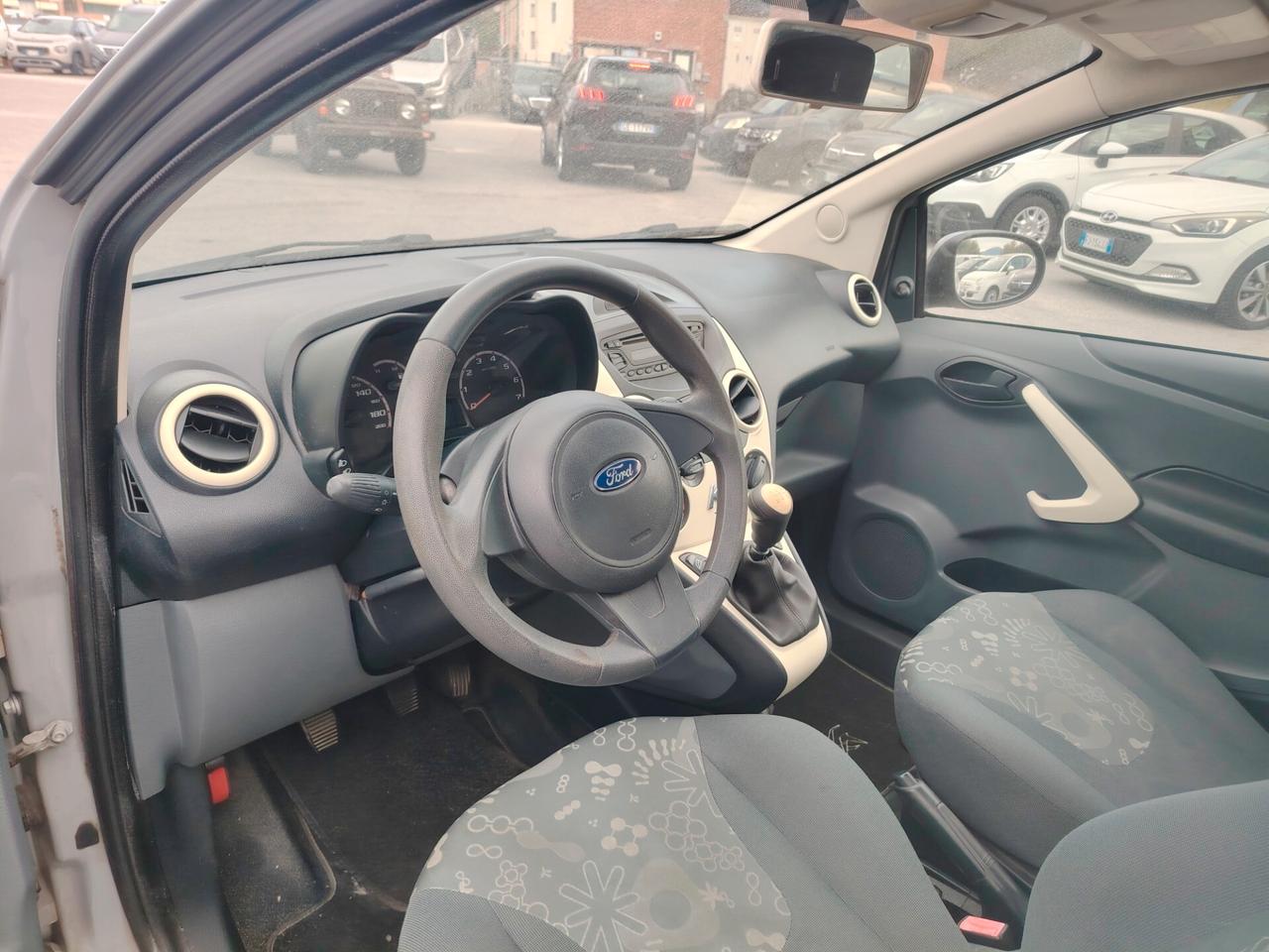 Ford Ka 1.2 8V 69CV
