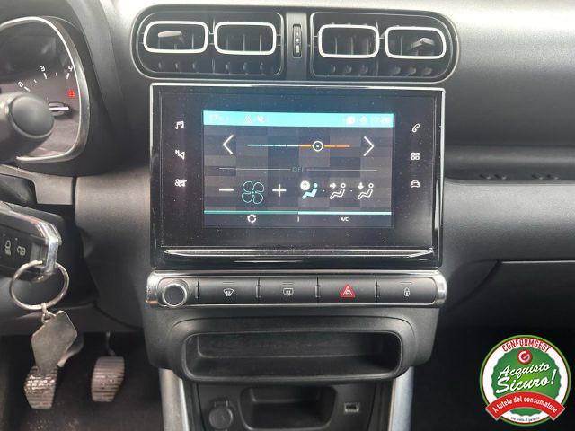 CITROEN C3 Aircross PureTech 110 S&S Feel