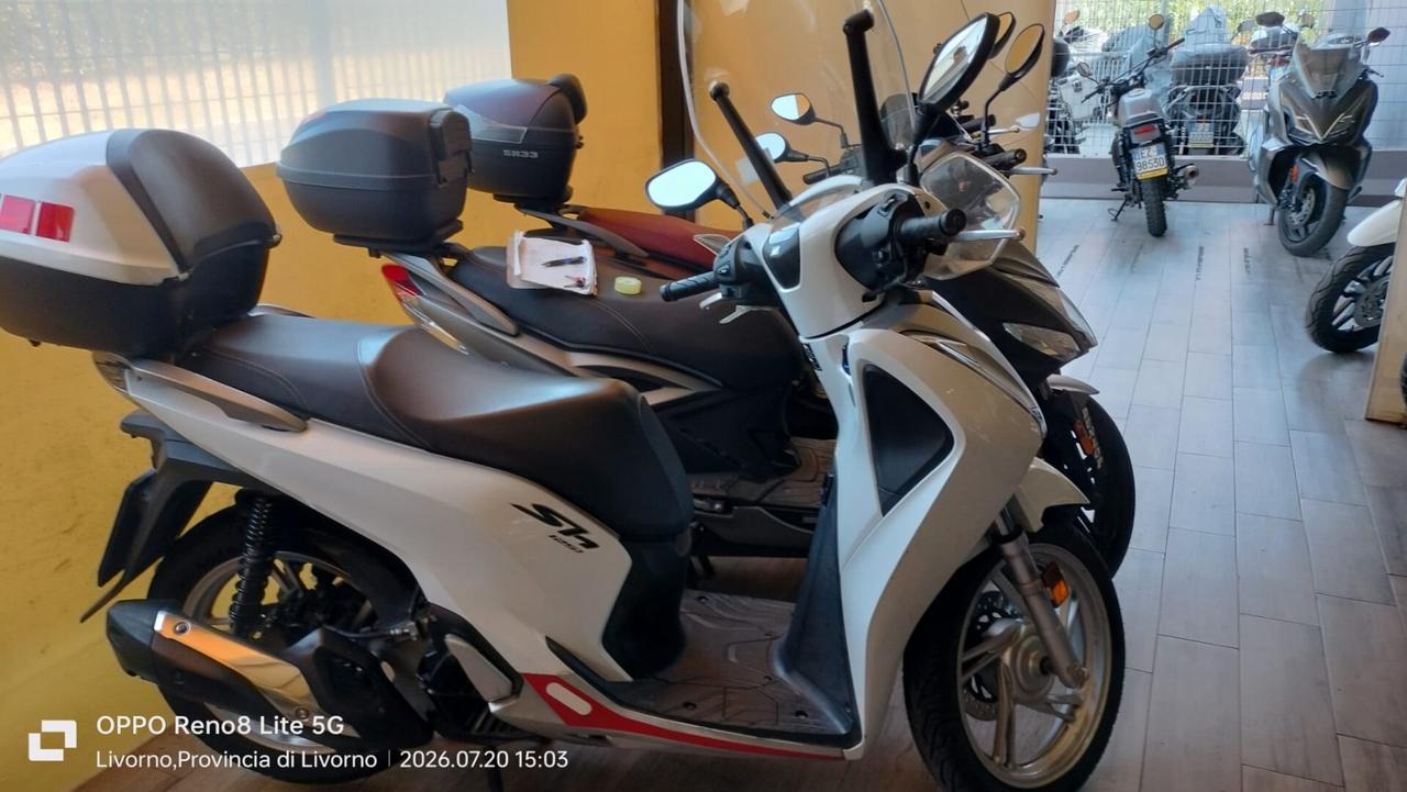 Honda SH 125