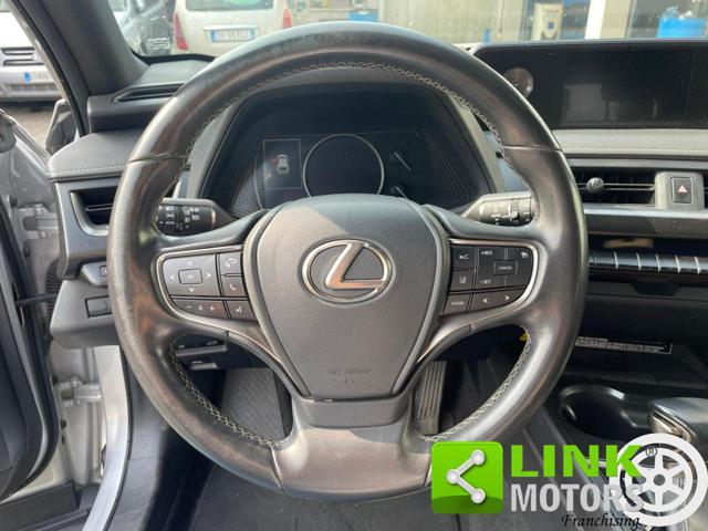 LEXUS UX 250h UX Hybrid Executive