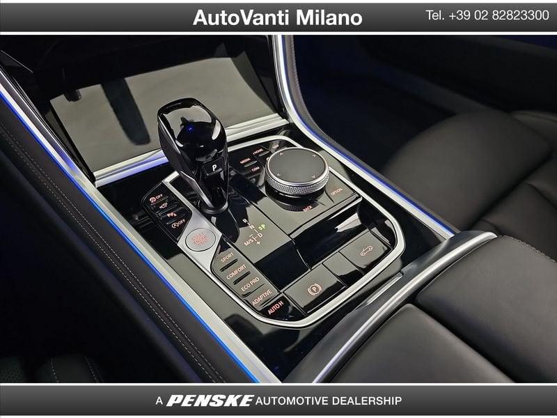 BMW Serie 8 Cabrio M850i xDrive Cabrio