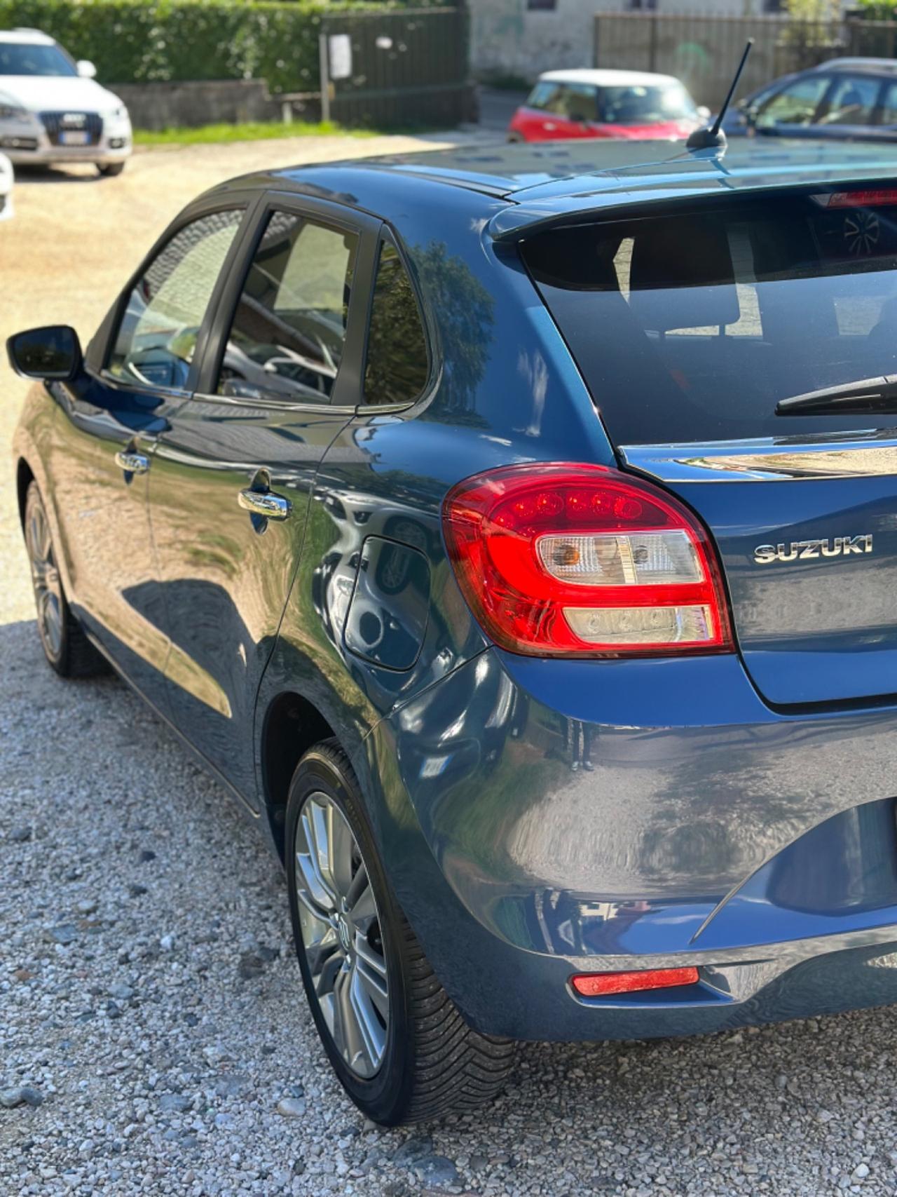 Suzuki BALENO 1.0 S NEOPAT KMCERT GARANZ UNICOPR