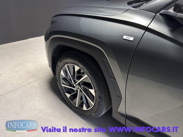 HYUNDAI Tucson 1.6 CRDI 136 CV 48V XLine - PROMO