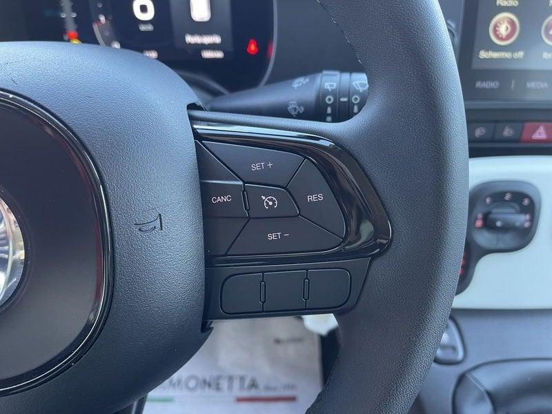 FIAT Pandina Cross 1.0 firefly hybrid s&s 70cv - AZIENDALE