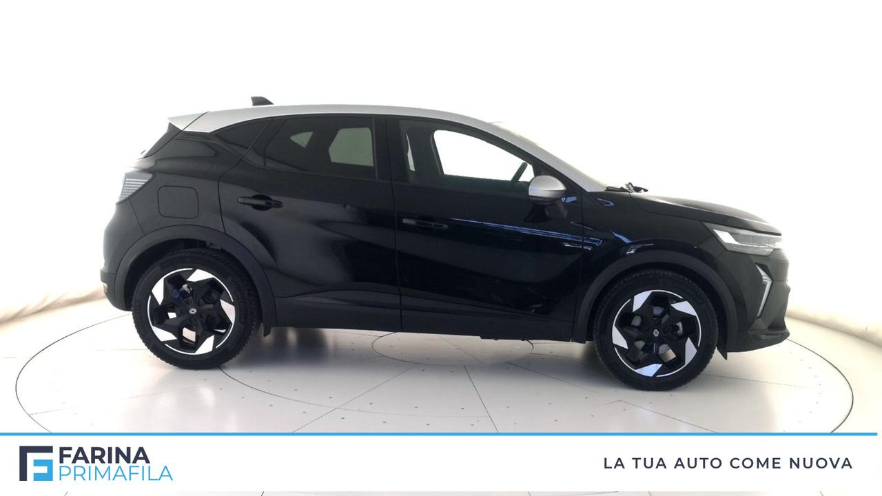 RENAULT Captur II 2024 - Captur 1.0 tce Techno 90cv
