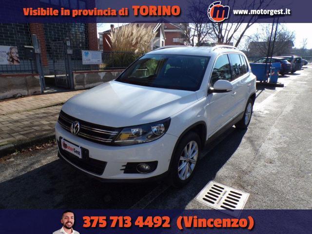 VOLKSWAGEN Tiguan 2.0 TDI 140 CV Business Sport & Style BlueMot. Tec