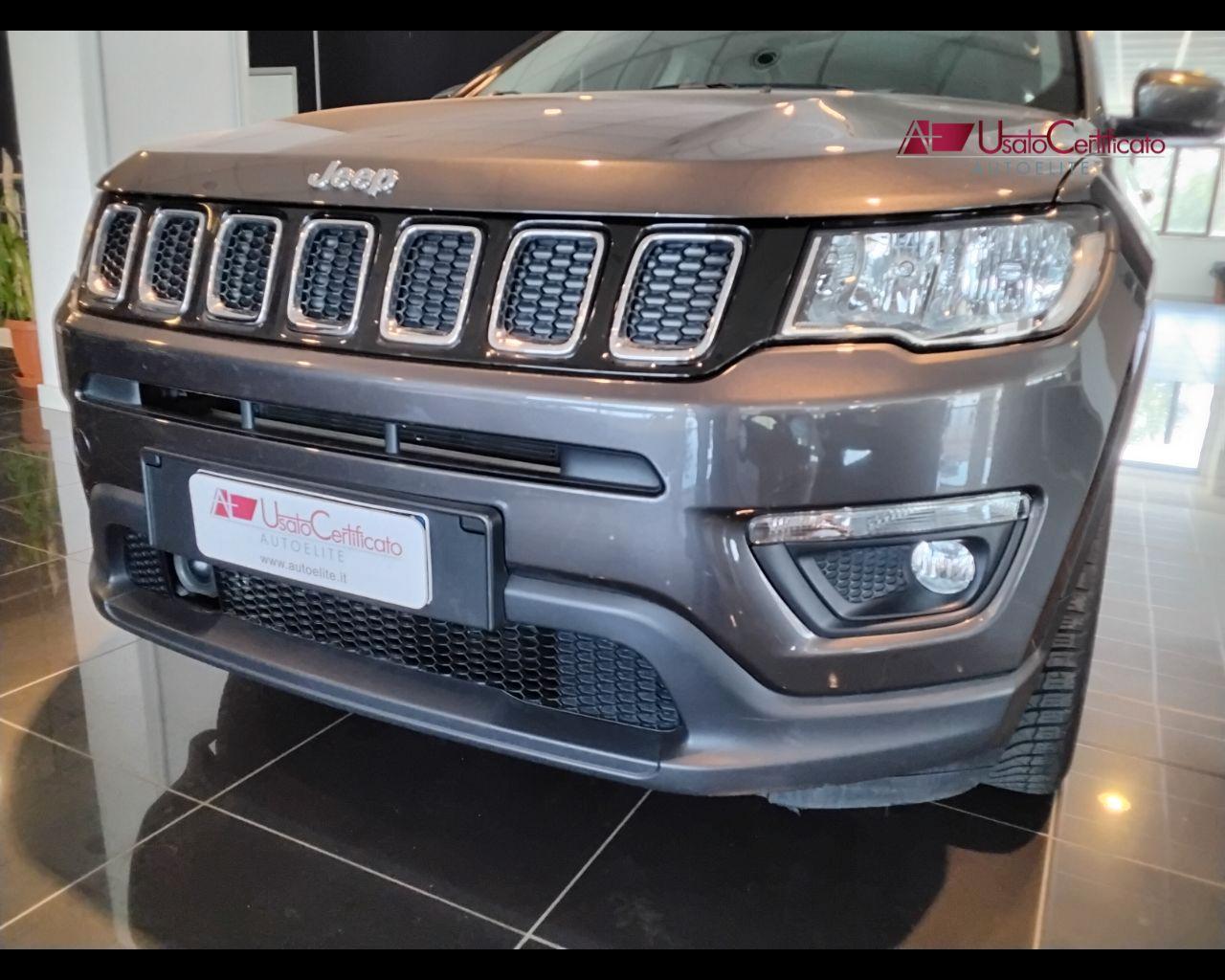 JEEP Compass 2.0 Multijet II aut. 4WD Business