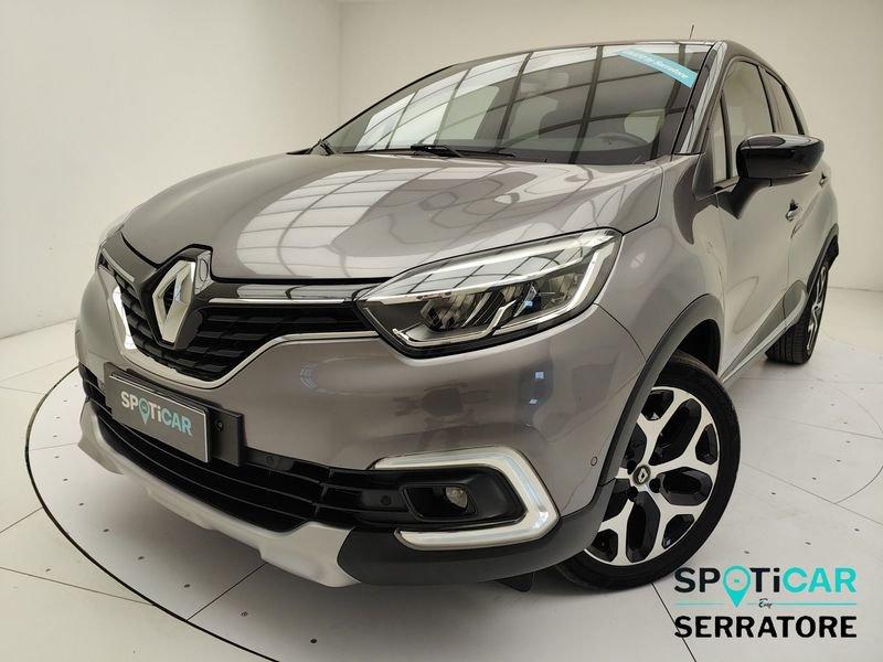 Renault Captur I 1.5 dci Intens 90cv edc