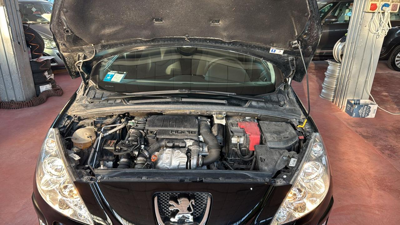 Peugeot 308 1.6 8V HDi 93CV 5p. Active