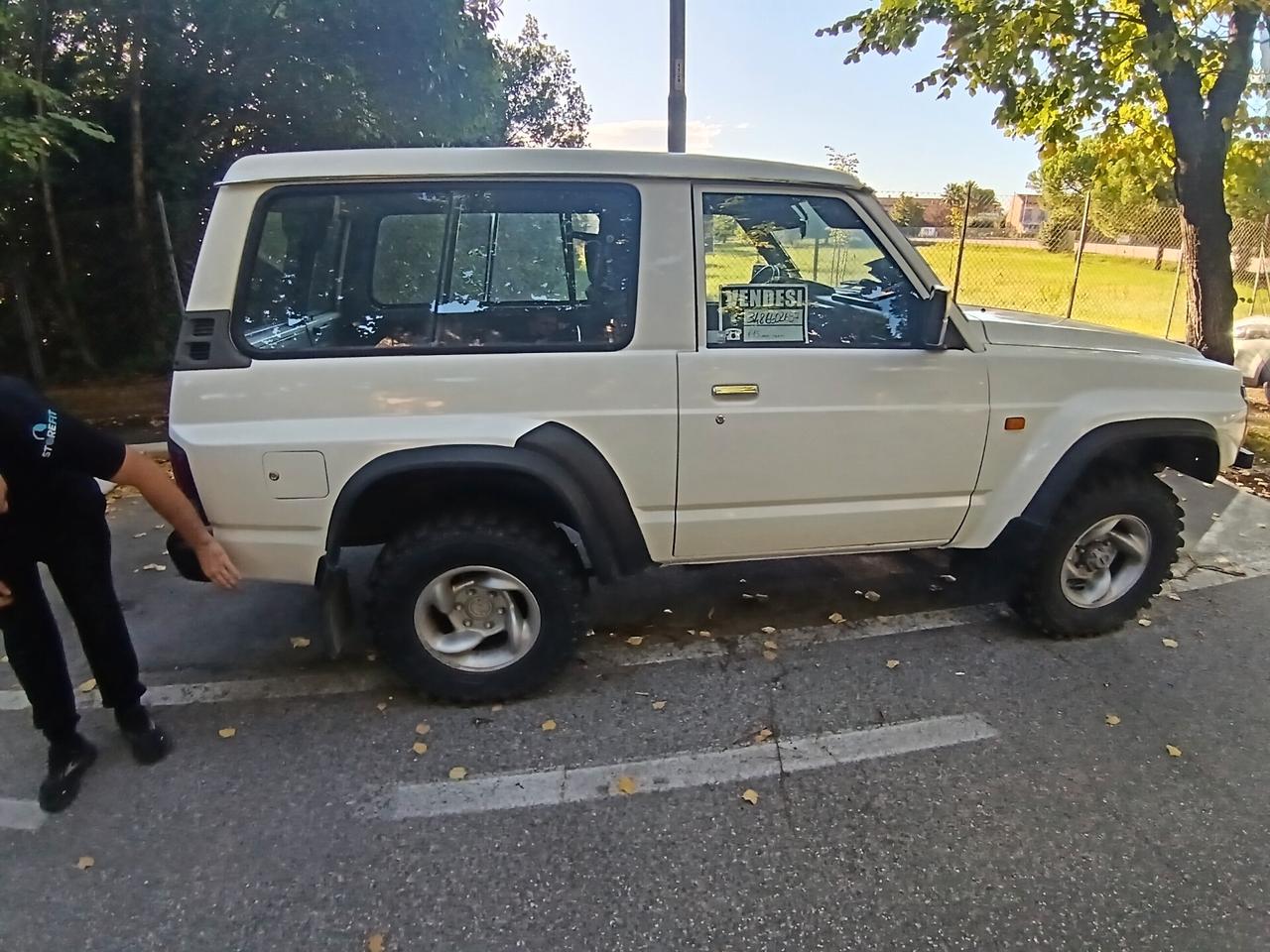 Nissan Patrol GR 2.8 TD 3 porte S Hard Top