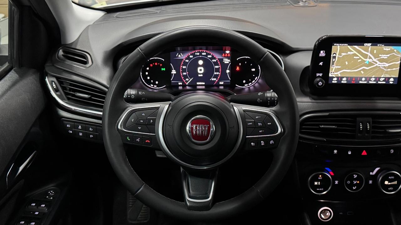 Fiat Tipo 1.6 Mjt S&S SW City Sport-2021
